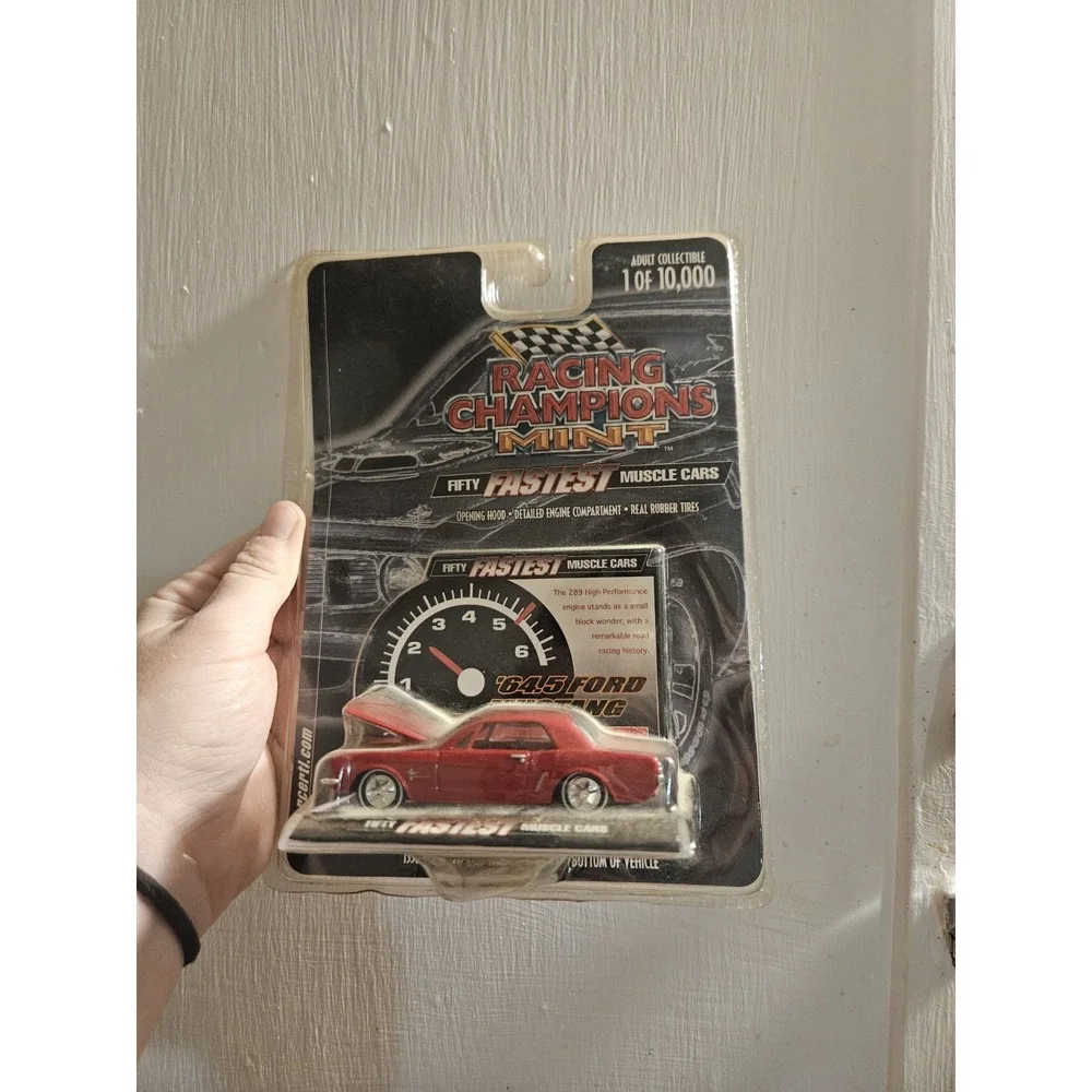 Lot Of‎ 3 Diecast Mustangs